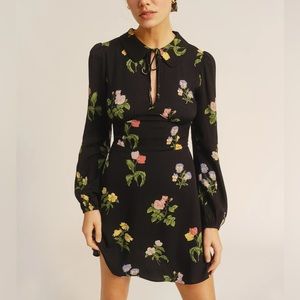 Reformation Will Dress in Night Bloom